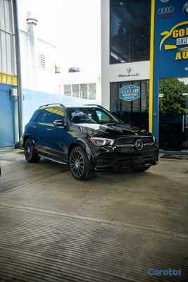 2022 Mercedes-Benz Clase GLE