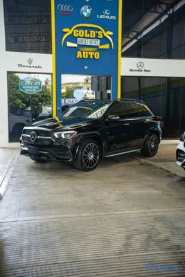 2022 Mercedes-Benz Clase GLE — foto 3 / 12