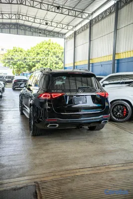 2022 Mercedes-Benz Clase GLE — foto 4 / 12