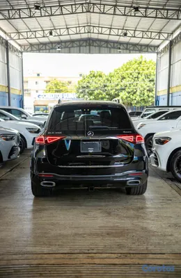 2022 Mercedes-Benz Clase GLE — foto 5 / 12