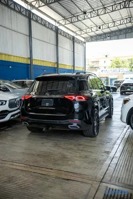 2022 Mercedes-Benz Clase GLE — foto 6 / 12