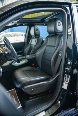 2022 Mercedes-Benz Clase GLE — foto 7 / 12