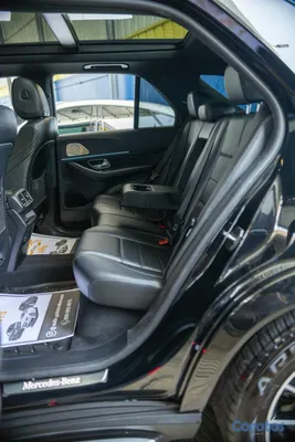2022 Mercedes-Benz Clase GLE — foto 8 / 12