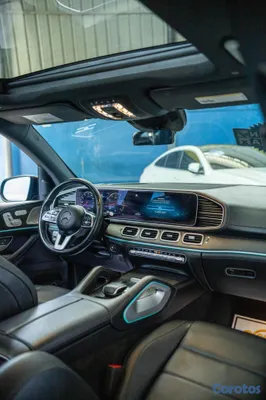 2022 Mercedes-Benz Clase GLE — foto 11 / 12