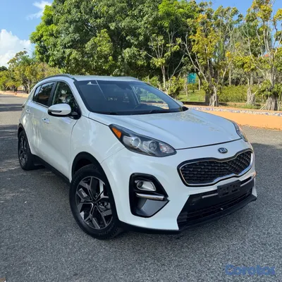 2020 Kia Sportage
