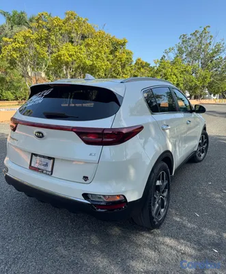2020 Kia Sportage — foto 3 / 8