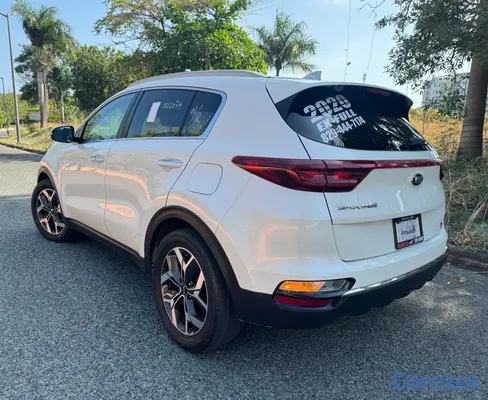 2020 Kia Sportage — foto 4 / 8
