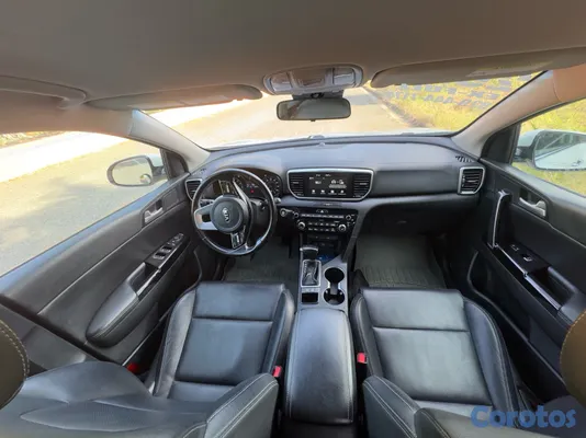 2020 Kia Sportage — foto 5 / 8