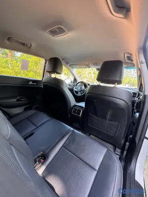 2020 Kia Sportage — foto 6 / 8