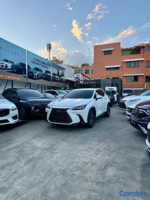 2023 Lexus NX