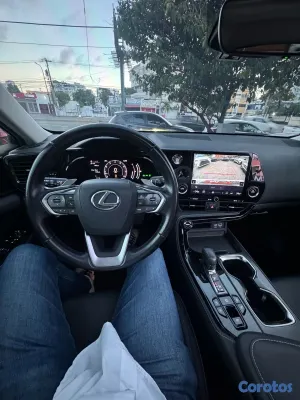 2023 Lexus NX — foto 5 / 10
