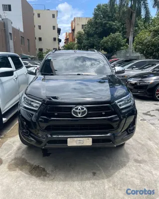 2022 Toyota Hilux — foto 3 / 8