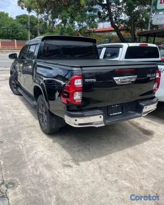 2022 Toyota Hilux — foto 6 / 8