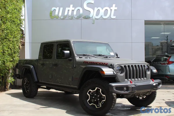 2024 Jeep Rubicon — foto 3 / 11