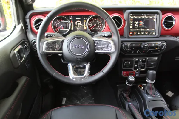 2024 Jeep Rubicon — foto 7 / 11