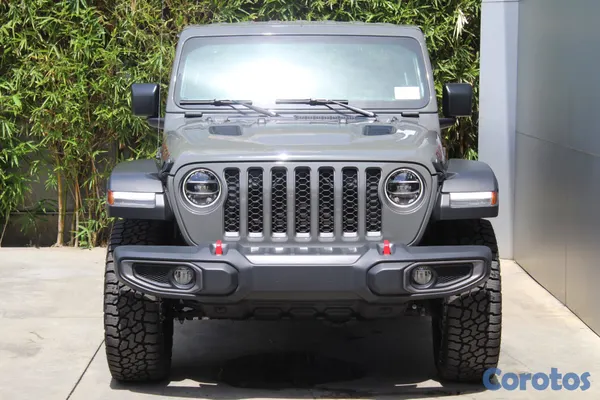 2024 Jeep Rubicon — foto 9 / 11