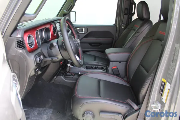 2024 Jeep Rubicon — foto 11 / 11