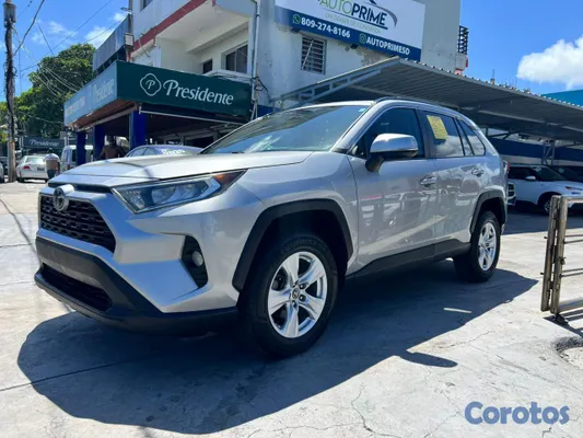 2020 Toyota Rav-4