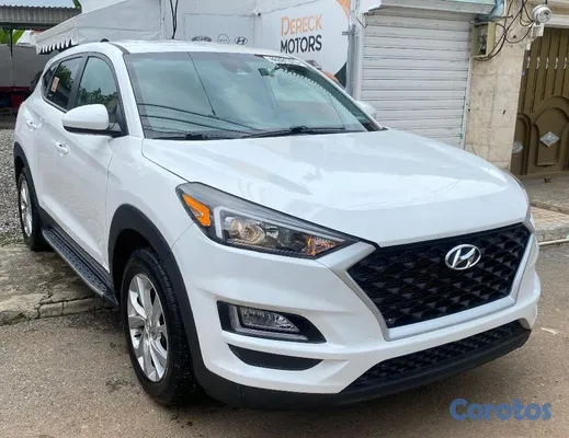 2020 Hyundai Tucson — foto 2 / 10