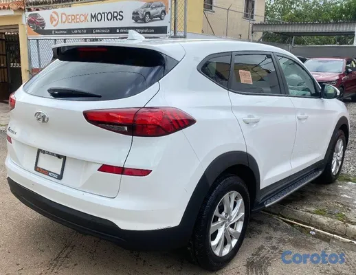 2020 Hyundai Tucson — foto 3 / 10