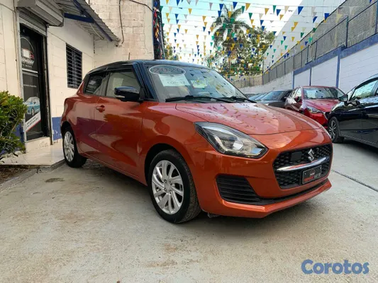 2020 Suzuki Swift