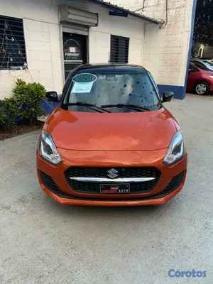 2020 Suzuki Swift — foto 2 / 10