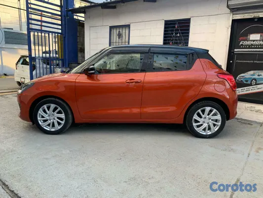 2020 Suzuki Swift — foto 3 / 10
