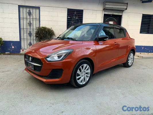 2020 Suzuki Swift — foto 5 / 10
