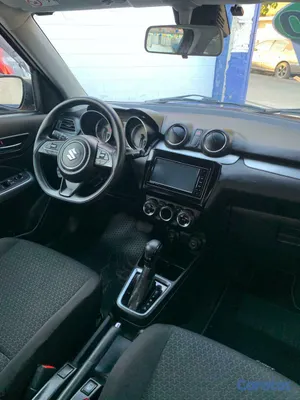 2020 Suzuki Swift — foto 7 / 10