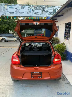 2020 Suzuki Swift — foto 10 / 10