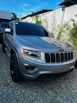 2014 Jeep Grand Cherokee L