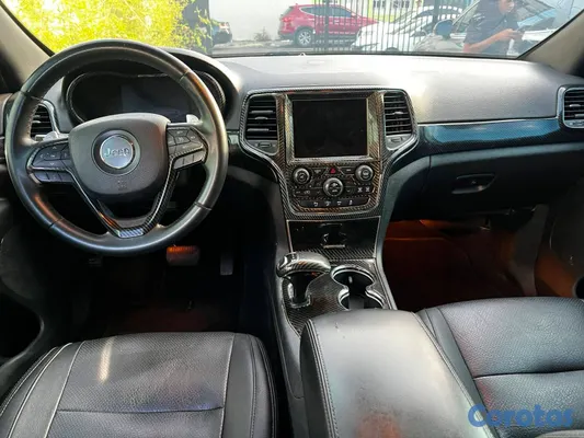 2014 Jeep Grand Cherokee L — foto 4 / 11