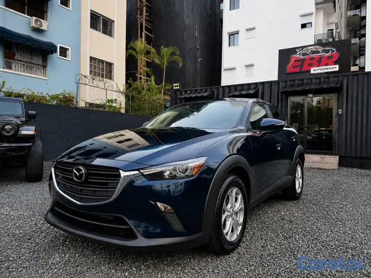 2020 Mazda CX-3