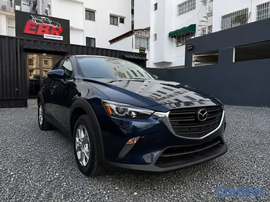 2020 Mazda CX-3 — foto 2 / 9