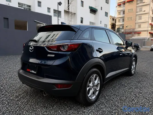 2020 Mazda CX-3 — foto 3 / 9
