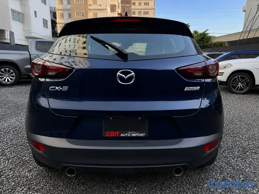 2020 Mazda CX-3 — foto 4 / 9