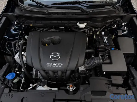 2020 Mazda CX-3 — foto 8 / 9