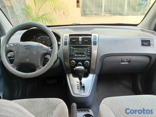 2005 Hyundai Tucson