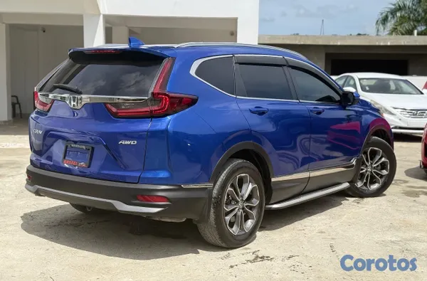 2021 Honda Crv — foto 7 / 10