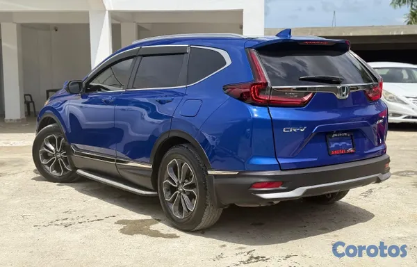 2021 Honda Crv — foto 8 / 10