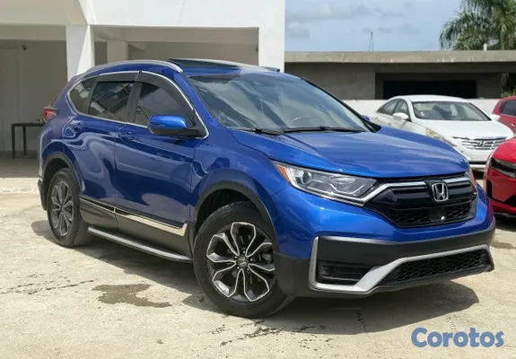 2021 Honda Crv — foto 9 / 10