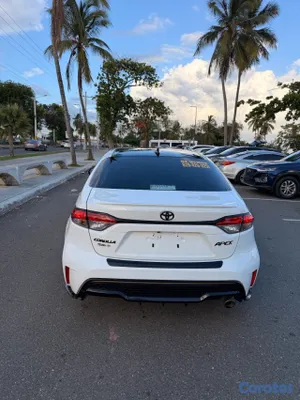 2021 Toyota Corolla — foto 7 / 16