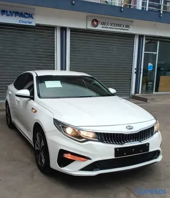 2019 Kia K-5