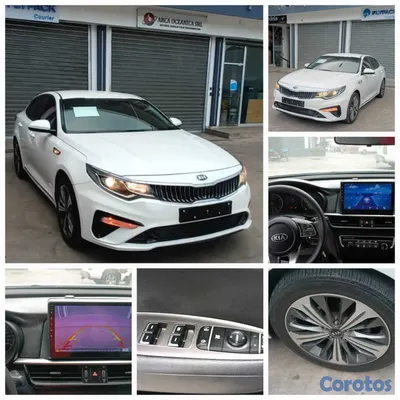 2019 Kia K-5 — foto 3 / 13