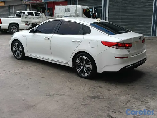 2019 Kia K-5 — foto 5 / 13