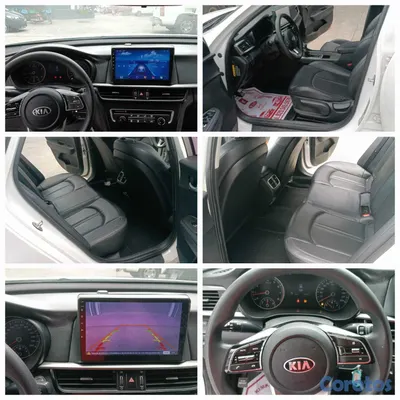 2019 Kia K-5 — foto 12 / 13