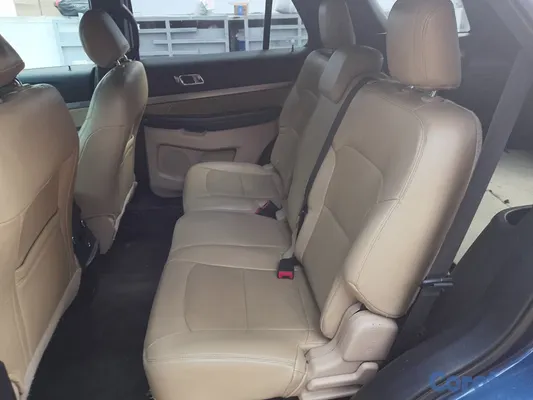 2017 Ford Explorer — foto 3 / 20