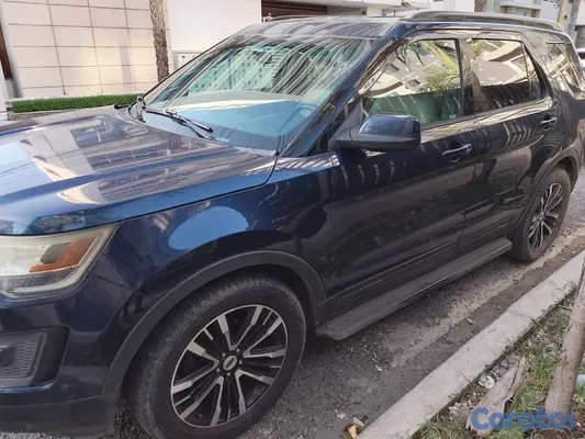 2017 Ford Explorer — foto 11 / 20