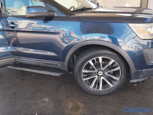 2017 Ford Explorer — foto 13 / 20
