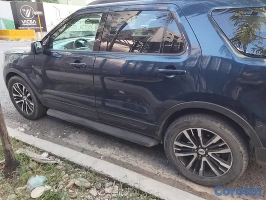 2017 Ford Explorer — foto 16 / 20